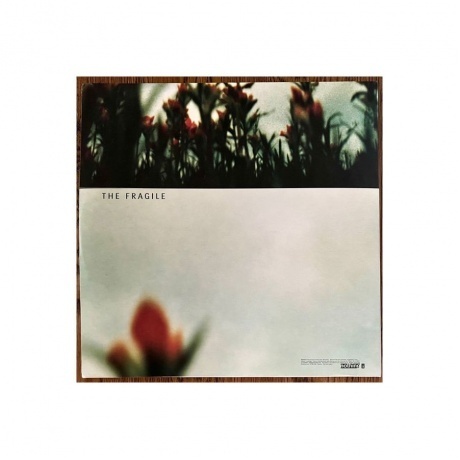 Nine Inch Nails - The Fragile (0602557142778) виниловая пластинка - фото 4