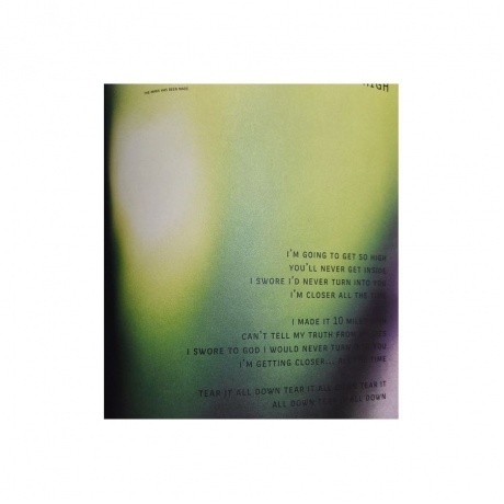 Nine Inch Nails - The Fragile (0602557142778) виниловая пластинка - фото 31