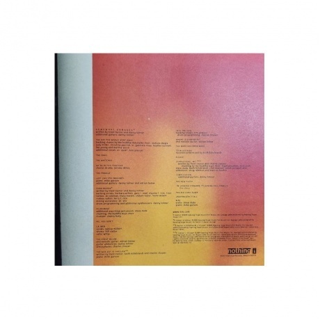 Nine Inch Nails - The Fragile (0602557142778) виниловая пластинка - фото 37