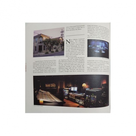 Nine Inch Nails - The Fragile (0602557142778) виниловая пластинка - фото 40