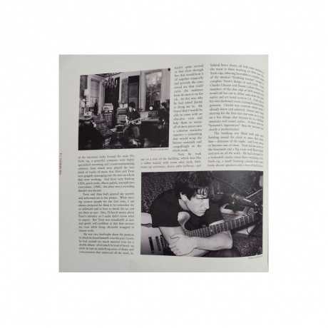 Nine Inch Nails - The Fragile (0602557142778) виниловая пластинка - фото 42