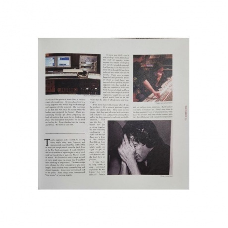 Nine Inch Nails - The Fragile (0602557142778) виниловая пластинка - фото 43