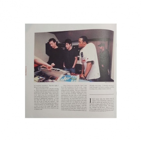 Nine Inch Nails - The Fragile (0602557142778) виниловая пластинка - фото 44