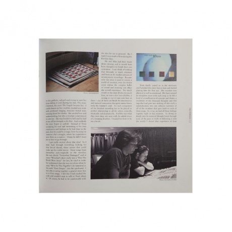 Nine Inch Nails - The Fragile (0602557142778) виниловая пластинка - фото 45