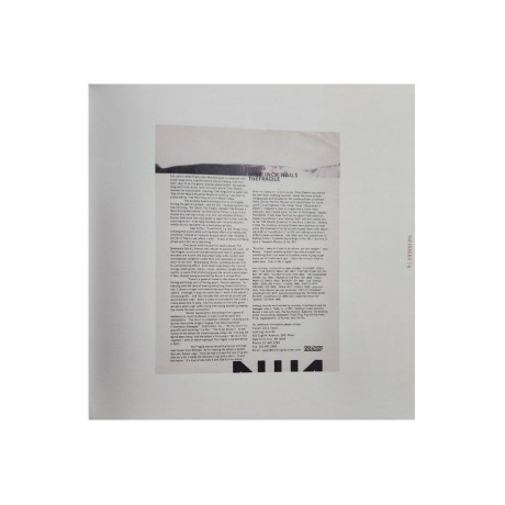 Nine Inch Nails - The Fragile (0602557142778) виниловая пластинка - фото 47