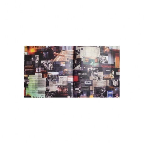 Nine Inch Nails - The Fragile (0602557142778) виниловая пластинка - фото 48