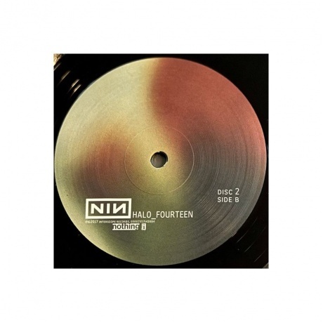 Nine Inch Nails - The Fragile (0602557142778) виниловая пластинка - фото 9