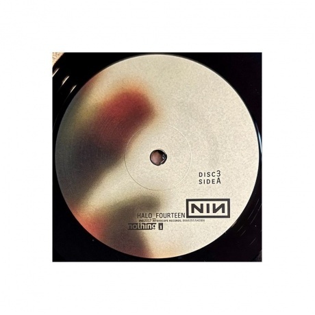Nine Inch Nails - The Fragile (0602557142778) виниловая пластинка - фото 10