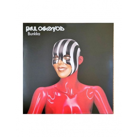 0885012048512, Виниловая пластинка Oakenfold, Paul, Bunkka