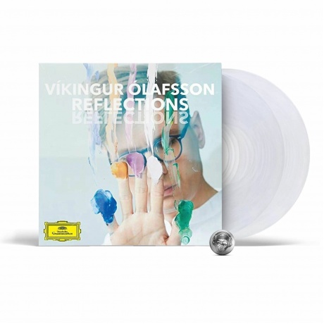 Виниловая пластинка Vikingur Olafsson - Reflections coloured 0028948600601 3940₽