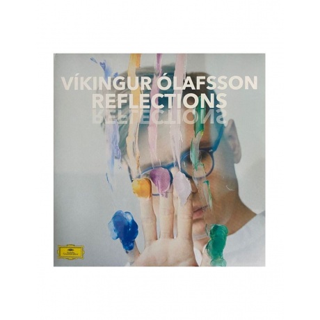 0028948600601, Виниловая пластинка Olafsson, Vikingur, Reflections (coloured) - фото 3