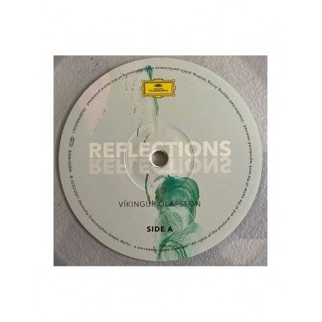 0028948600601, Виниловая пластинка Olafsson, Vikingur, Reflections (coloured) - фото 7
