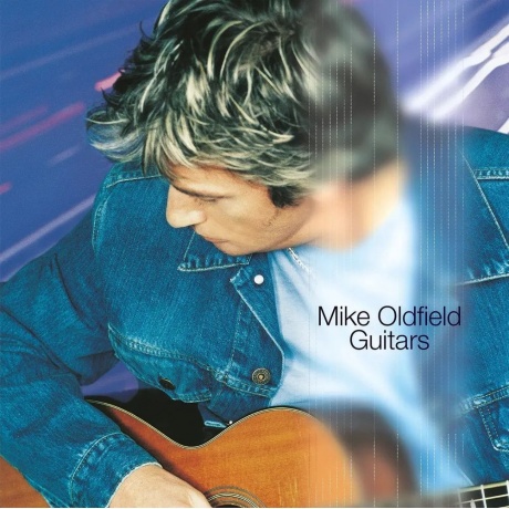 8719262034761, Виниловая пластинка Oldfield, Mike, Guitars (coloured) - фото 1