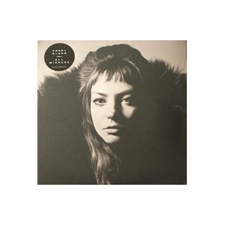 Angel Olsen - All Mirrors (0656605234410) виниловая пластинка - фото 2