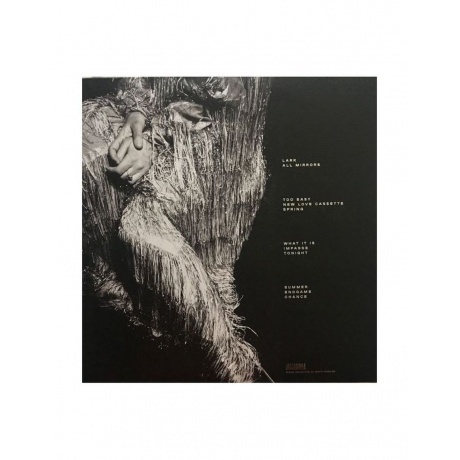 Angel Olsen - All Mirrors (0656605234410) виниловая пластинка - фото 5