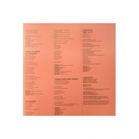 Angel Olsen - Big Time (0656605242415) виниловая пластинка - фото 13