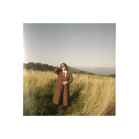 Angel Olsen - Big Time (0656605242415) виниловая пластинка - фото 15