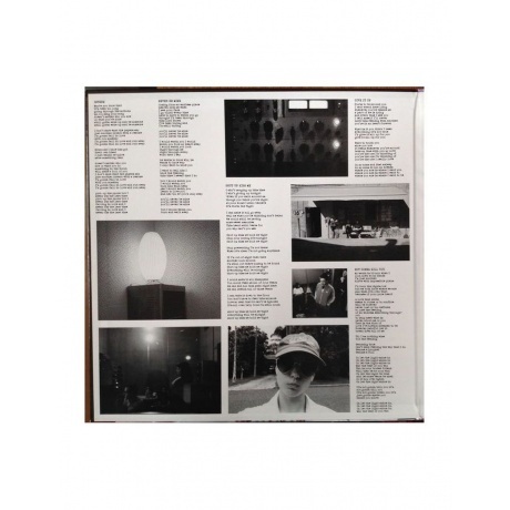 Angel Olsen - My Woman (0656605228419) виниловая пластинка - фото 2