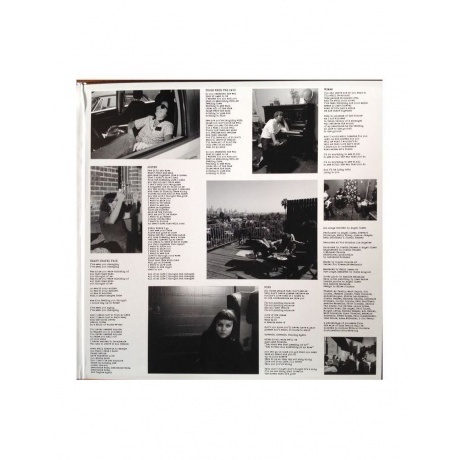 Angel Olsen - My Woman (0656605228419) виниловая пластинка - фото 3