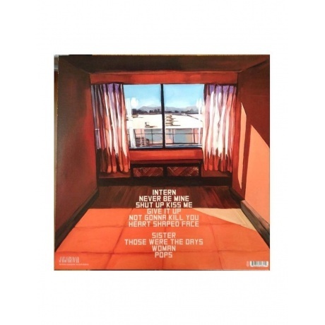 Angel Olsen - My Woman (0656605228419) виниловая пластинка - фото 4