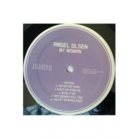Angel Olsen - My Woman (0656605228419) виниловая пластинка - фото 5
