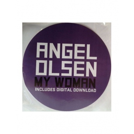 Angel Olsen - My Woman (0656605228419) виниловая пластинка - фото 7