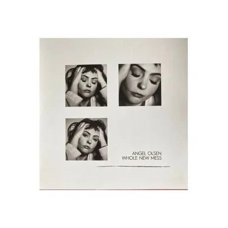 Angel Olsen - Whole New Mess (0656605235417) виниловая пластинка