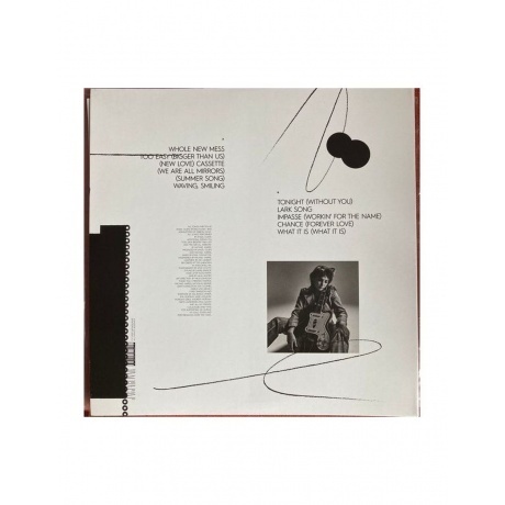 Angel Olsen - Whole New Mess (0656605235417) виниловая пластинка - фото 4