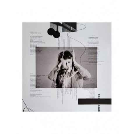 Angel Olsen - Whole New Mess (0656605235417) виниловая пластинка - фото 7