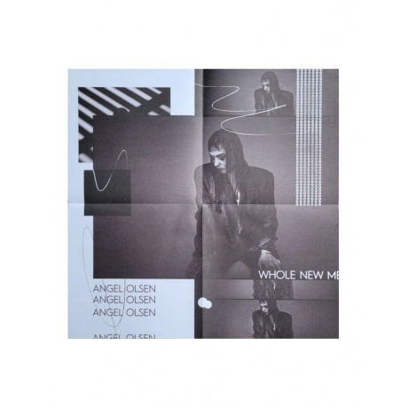 Angel Olsen - Whole New Mess (0656605235417) виниловая пластинка - фото 9