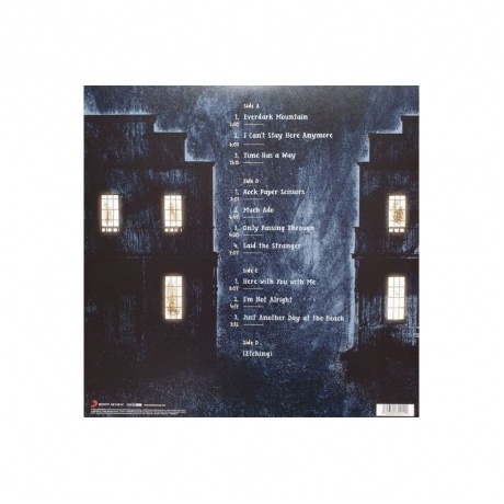 Pattern-Seeking Animals - Only Passing Through (0194399822111) виниловая пластинка - фото 2