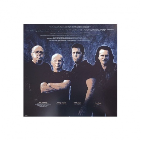 Pattern-Seeking Animals - Only Passing Through (0194399822111) виниловая пластинка - фото 10