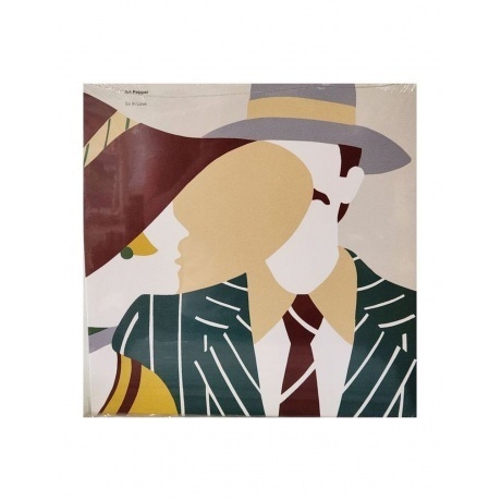 Art Pepper - So In Love (0810075111019) виниловая пластинка