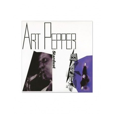 Art Pepper - Stardust (0810075111040) виниловая пластинка