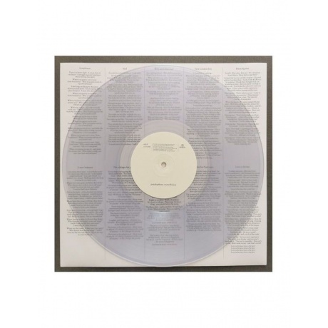 Pet Shop Boys - Nonetheless (coloured) (5054197903571) виниловая пластинка - фото 3