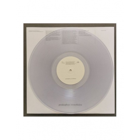 Pet Shop Boys - Nonetheless (coloured) (5054197903571) виниловая пластинка - фото 4