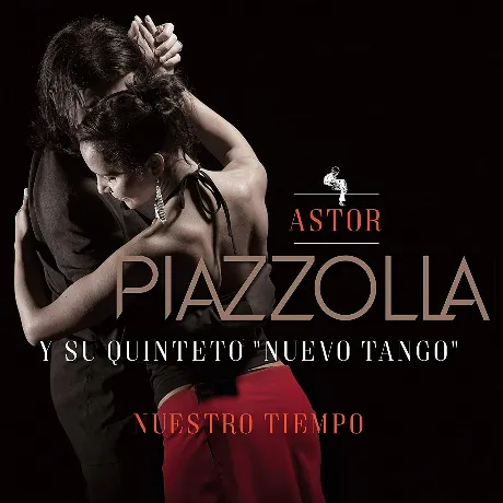 Astor Piazzolla - Nuestro Tiempo (8719039005857) виниловая пласт...