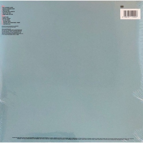 5056167110453, Placebo, Sleeping With Ghosts виниловая пластинка - фото 7