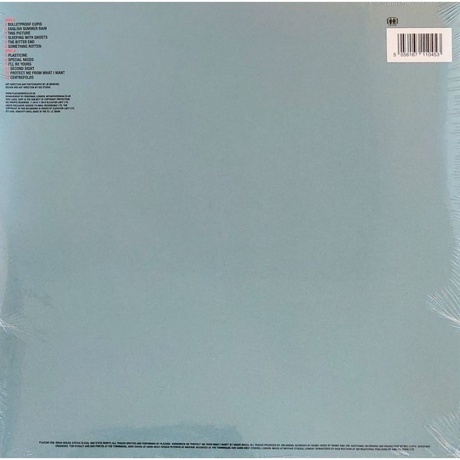 Placebo - Sleeping With Ghosts (5056167110453) виниловая пластинка - фото 7