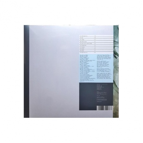 Recoil - Liquid (5400863120368) виниловая пластинка - фото 2