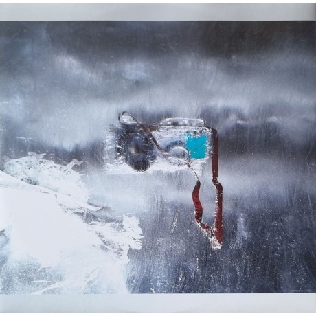 Recoil - Liquid (5400863120368) виниловая пластинка - фото 7