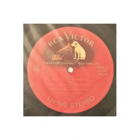 0753088223013, Виниловая пластинка Reiner, Fritz, Spain (Analogue) - фото 5