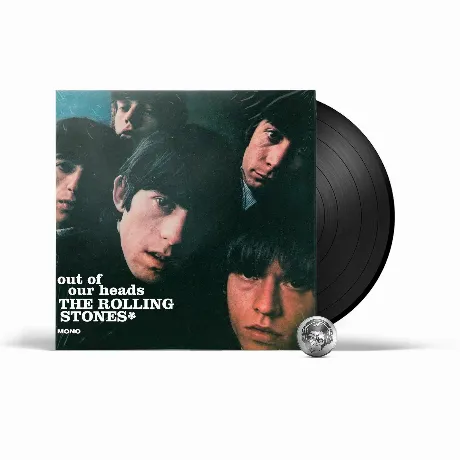 0018771212515, Rolling Stones, The, Out Of Our Heads (US Version...
