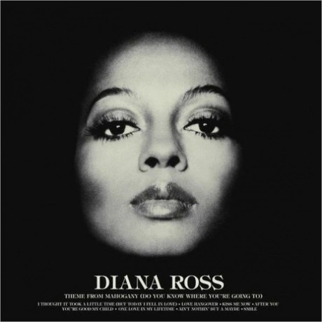 0602547899859, Ross, Diana, Diana Ross виниловая пластинка