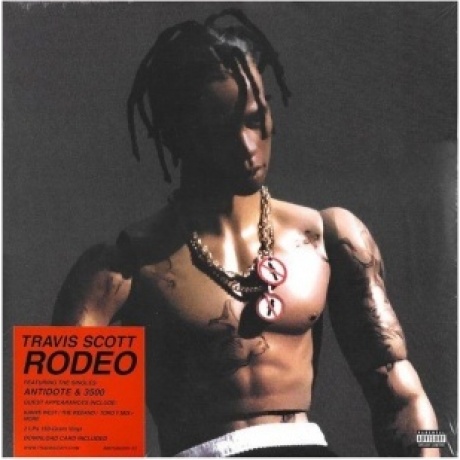 0888750652010, Scott, Travis, Rodeo виниловая пластинка - фото 14
