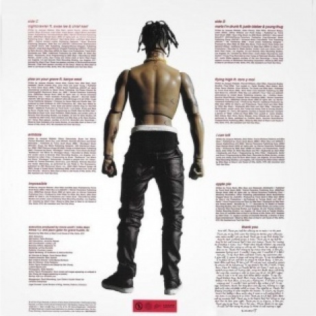 0888750652010, Scott, Travis, Rodeo виниловая пластинка - фото 8