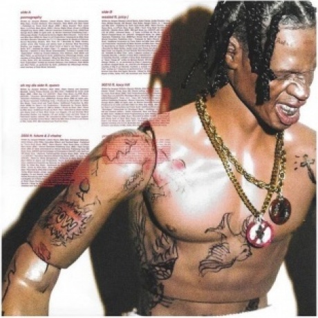 0888750652010, Scott, Travis, Rodeo виниловая пластинка - фото 10