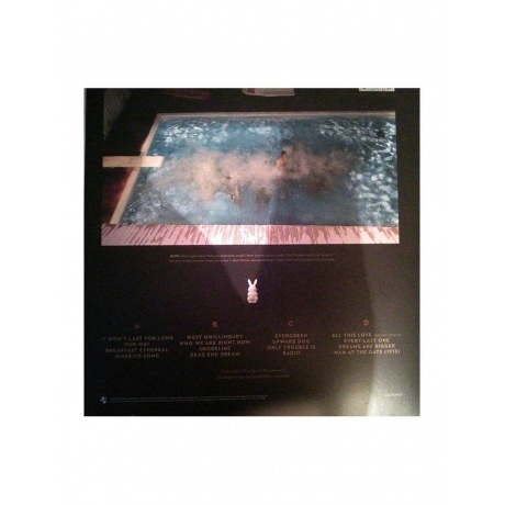 Ron Sexsmith - The Last Rider (0711297516210) виниловая пластинка - фото 2