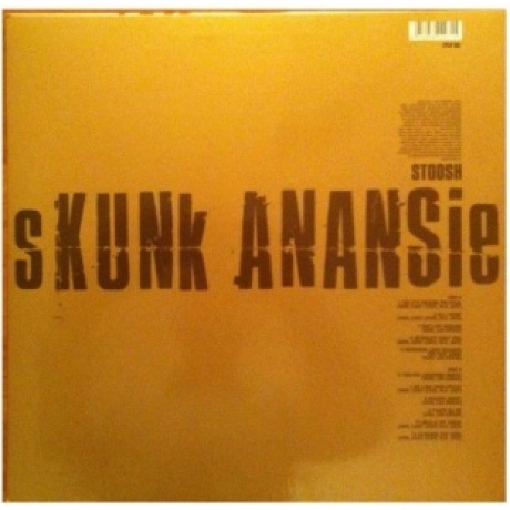 Skunk Anansie - Stoosh (5016958029715) виниловая пластинка - фото 2