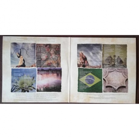 Soulfly - 3 (2Lp) (4050538759297) виниловая пластинка - фото 3